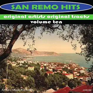 last ned album Various - San Remo Hits