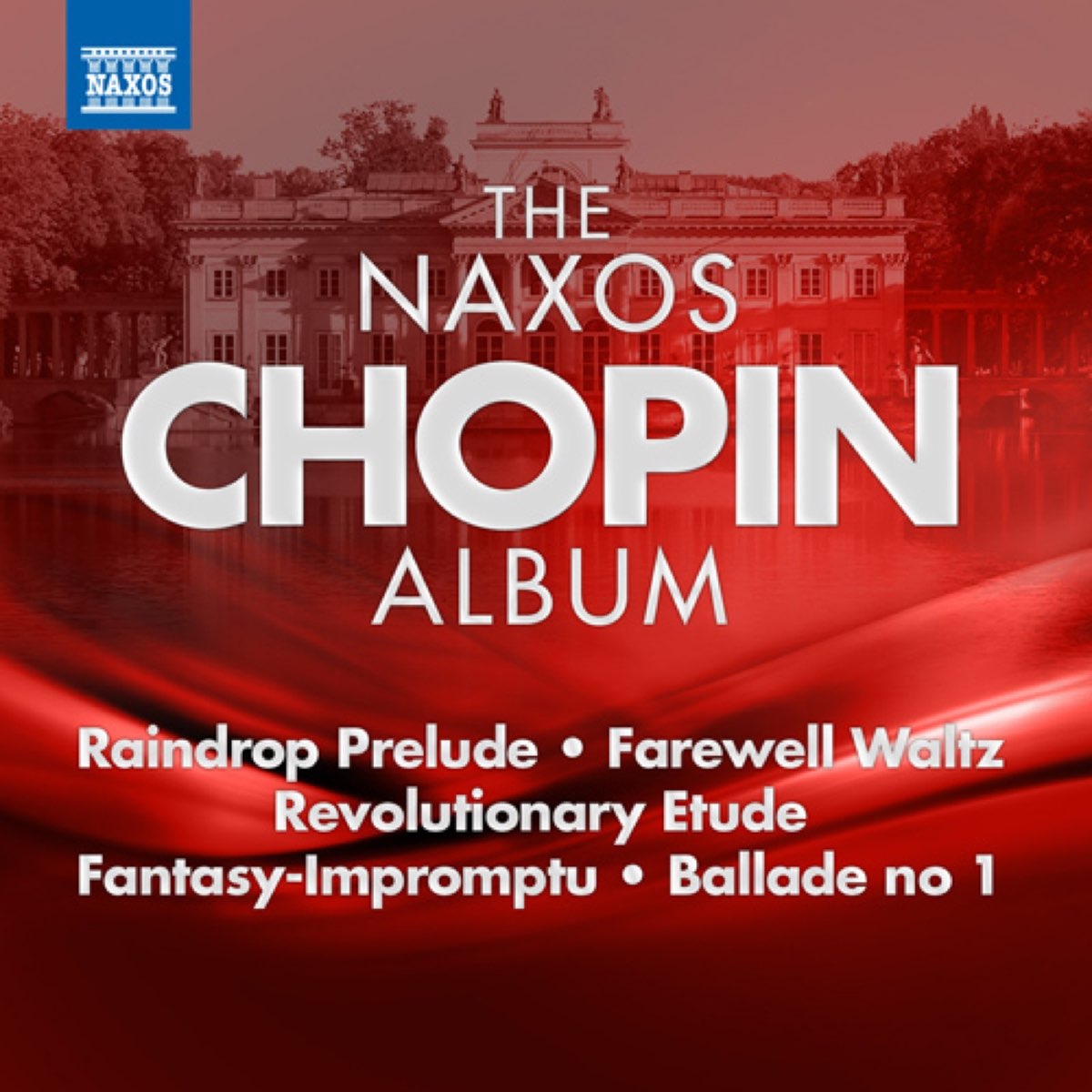 The Naxos Chopin Album by İdil Biret, Robert Stankovsky & Slovak