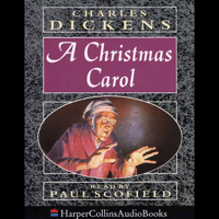 Charles Dickens - A Christmas Carol [Harper Collins Version] artwork
