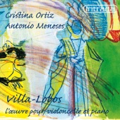 Sonata para violoncelo e piano No. 2, W103: I. Allegro moderato artwork