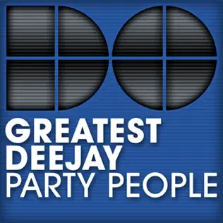 descargar álbum Greatest Deejay - Party People