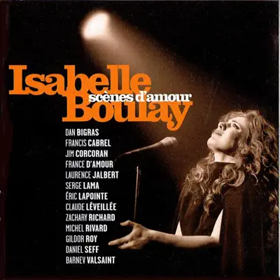 Scènes d'amour (Live) - Isabelle Boulay