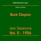 Mainstream Jazz (Buck Clayton - Jam Sessions Volume 5 1956) artwork