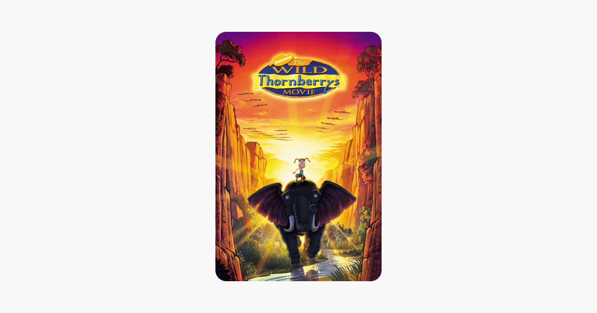‎The Wild Thornberrys Movie on iTunes