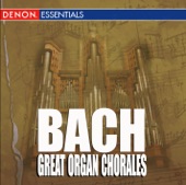 Bach: a Mighty Fortress & the Great Organ Chorales artwork