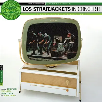 Los Straitjackets In Concert - Los Straitjackets