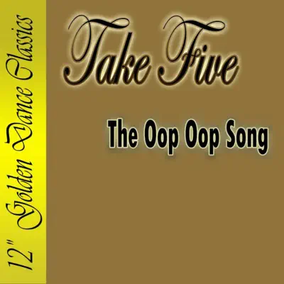 The Oop Oop Song - Single - Take Five