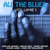 All The Blues For You -volume One artwork