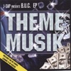 Theme Musik (J-SAP Presents B.U.C.)