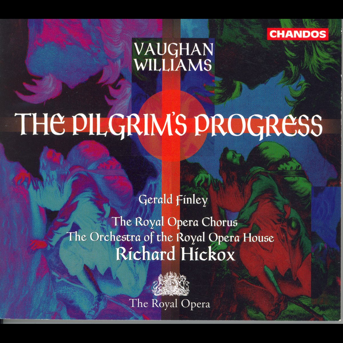 ‎Apple Music에서 감상하는 Chorus of the Royal Opera House, Covent Garden