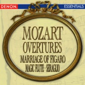 The Marriage of Figaro Overture, KV 492 artwork