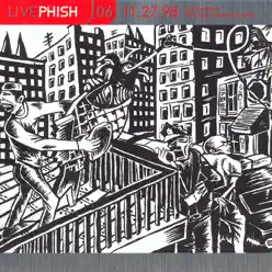 LivePhish, Vol. 6 11/27/98 (The Centrum, Worcester, MA) - Phish
