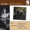 İdil Biret - Gaspard de la Nuit: III. Scarbo