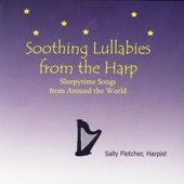Soothing Lullabies from the Harp artwork