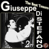 Giuseppe Di Stefano, Vol. 2 (The Best Tenors) artwork