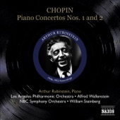 Chopin: Piano Concertos Nos. 1 and 2 artwork