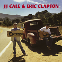 J.J. Cale & Eric Clapton - Ride the River artwork