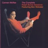 Carmen McRae - Bye Bye Blackbird