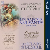 Concerto "Les Plaisirs de la St. Martin", C Major (From: Antonio Vivaldi - Concerto Op. 8 No. 6): III. Allegro (Vivaldi / Chedeville) artwork