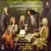 Le Concert Spirituel au temps de Louis XV album cover