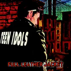 Full Leather Jacket - Teen Idols