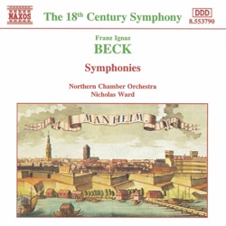 Northern Chamber Orchestra - Symphony in E major, Op. 13, No. 1 (Callen 25): I. Allegro