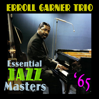 Erroll Garner Trio - Essential Jazz Masters '56 artwork