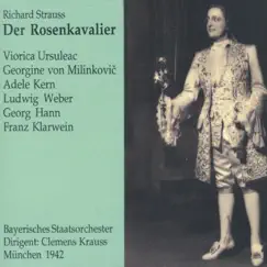 Der Rosenkavalier: Ist ein Traum, kann nicht wirklich sein Song Lyrics