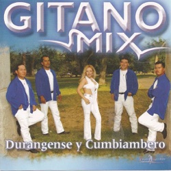 Gitano Mix - Música Lenta (Cumbia Tropical)