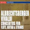 Stream & download Concerto for Guitar, Strings and B.c. In D Major: III. Allegro