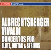 Albrechtsberger - Vivaldi: Concertos for Guitar and Flute