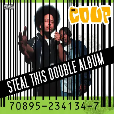 Steal This Double Album - The Coup Steal This Double Album - The Coup