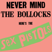 Anarchy In the U.K. - Sex Pistols