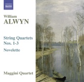 Maggini Quartet - String Quartet No. 2, "Spring Waters"