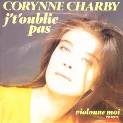 J't'oublie pas - Single - Corynne Charby J't'oublie pas - Single - Corynne Charby
