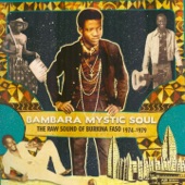 Bambara Mystic Soul: The Raw Sound of Burkina Faso 1974-1979 (Analog Africa No. 10) artwork