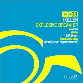 Explosive Dream by Hollen album reviews, ratings, credits