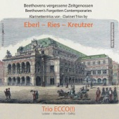 Trio ECCO - Grand Trio, op.36
