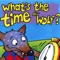 What's the Time Mr Wolf? artwork