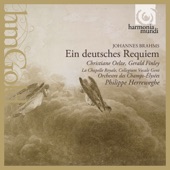 Brahms: Ein Deutsches Requiem, Op. 45 artwork