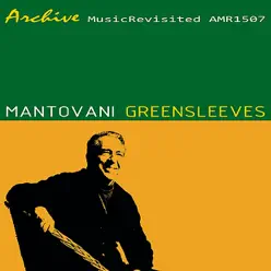 Greensleeves - An Album of Favourite Waltzes - Mantovani