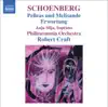 Schoenberg: Pelleas und Melisande, Erwartung album lyrics, reviews, download