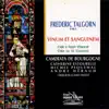 Stream & download Talgorn : Vinum et Sanguinem, Ode à St-Vincent