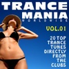 Trance Mania Worldwide, Vol. 1