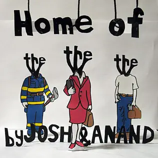 lataa albumi Josh & Anand - Home Of The The The