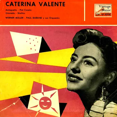 Vintage Pop No. 59  - EP - Caterina Valente