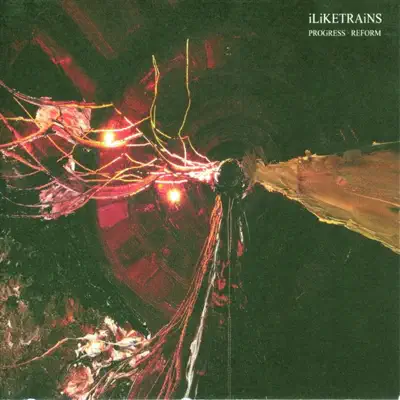 Progress · Reform - iLiKETRAiNS