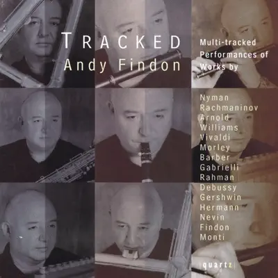 Tracked - Andy Findon Tracked - Andy Findon