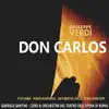 Verdi: Don Carlos album lyrics, reviews, download