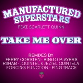 Take Me Over (Jquintel & Jeziel Quintela Dub Mix) artwork